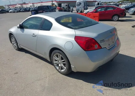 2008 Nissan Altima 3.5 Se из США, поврежденный, VIN 1N4BL24E08C249383